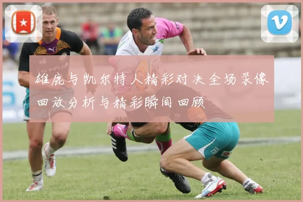 雄鹿与凯尔特人精彩对决全场录像回放分析与精彩瞬间回顾